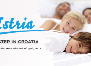 Short trip Croatia: 4 days – 07.04.2023-11.04.2023