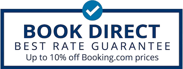 Book direct at Rocca Riviera and save up to 10% compared with Booking.com prices